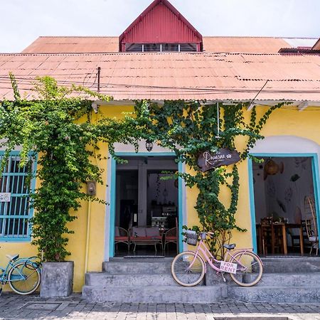 Casa Ramona Hotel Flores Kültér fotó