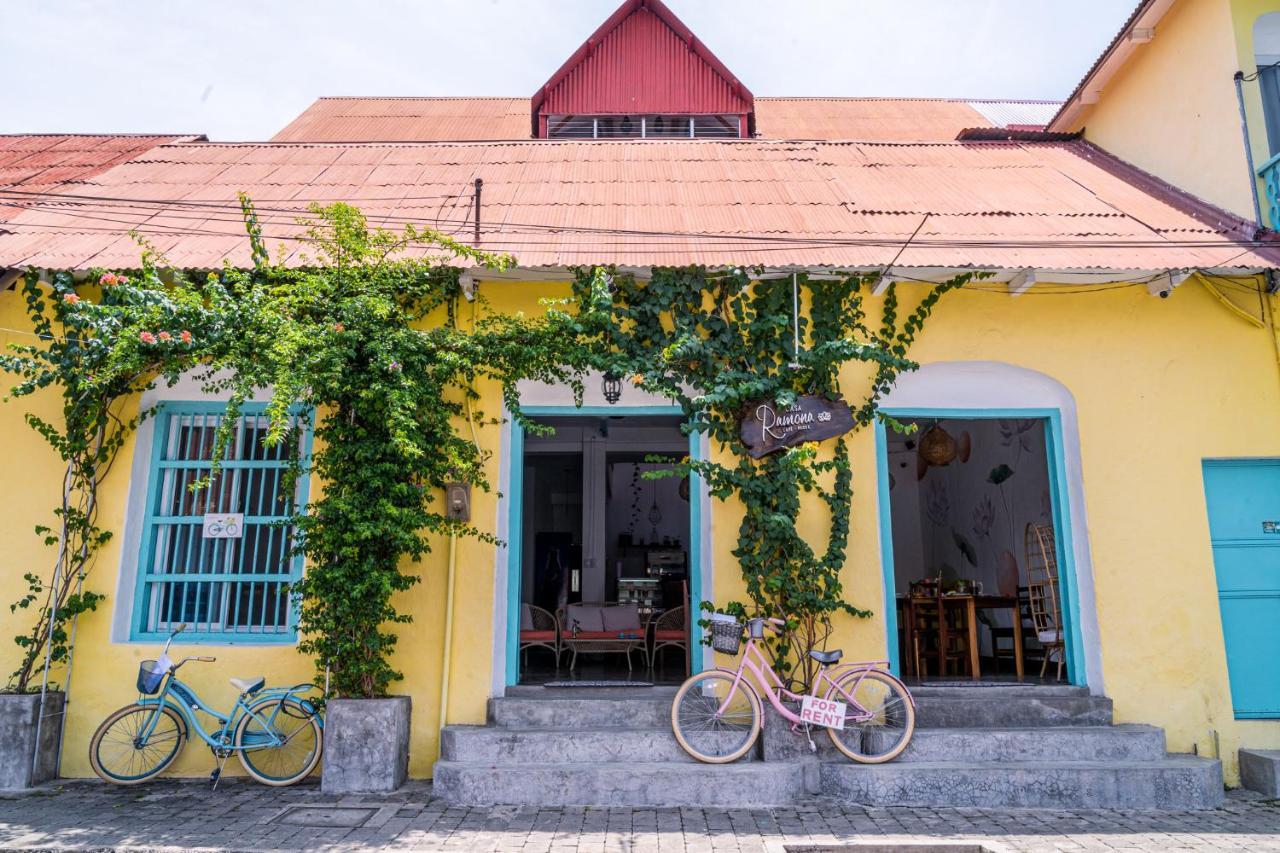 Casa Ramona Hotel Flores Kültér fotó